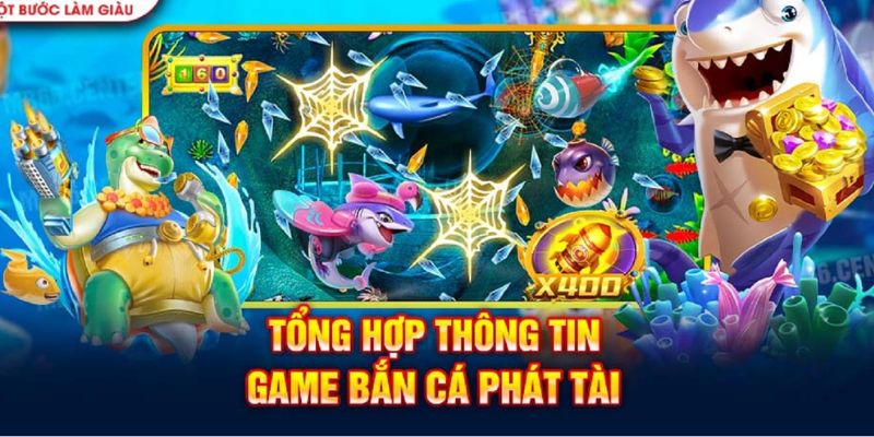 Câu cá phát tài HB88 - Tựa game thu hút đông đảo người chơi