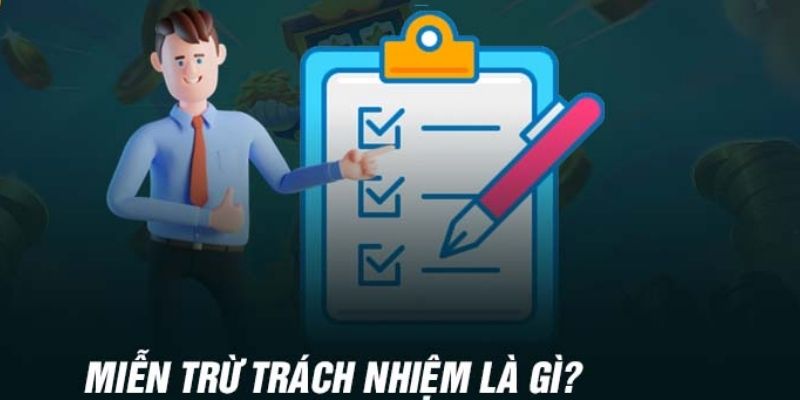 Những loại trách nhiệm miễn trừ cơ bản