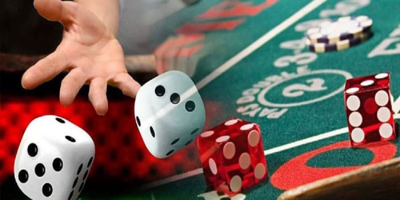 Một số sản phẩm cược tại casino