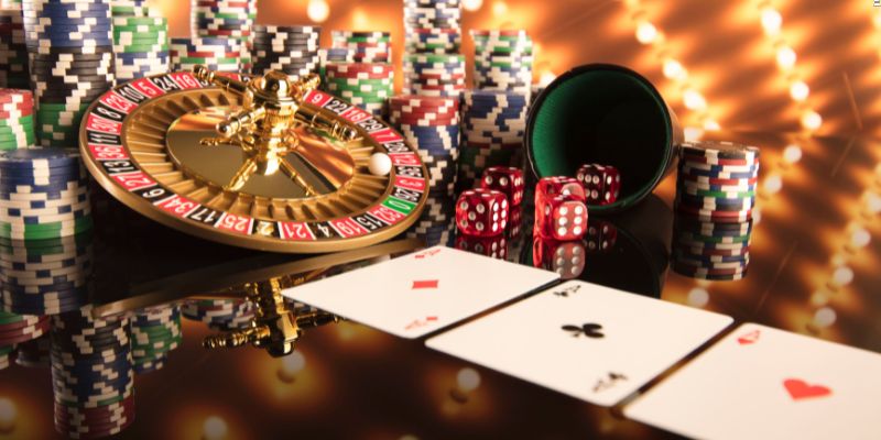 Giới thiệu tổng quan về sảnh chơi Casino BK8 thú vị