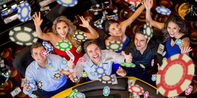 Hướng dẫn tham gia chơi đánh bài online tại Casino BK8